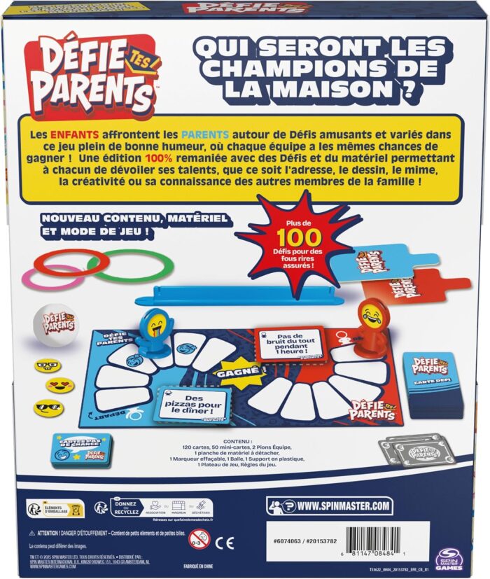 Défie tes parents – Image 6