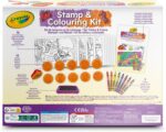 Crayola, Set de Tampons et Coloriage – Image 3