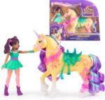 Coffret Licorne et poupée Leaf et Ava - L'École des Licornes