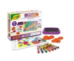 Crayola, Set de Tampons et Coloriage