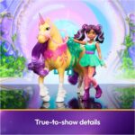 Coffret Licorne et poupée Leaf et Ava - L'École des Licornes – Image 2