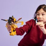 71839 - LEGO® NINJAGO® - Le Robot de Spinjitzu d’Arin – Image 2