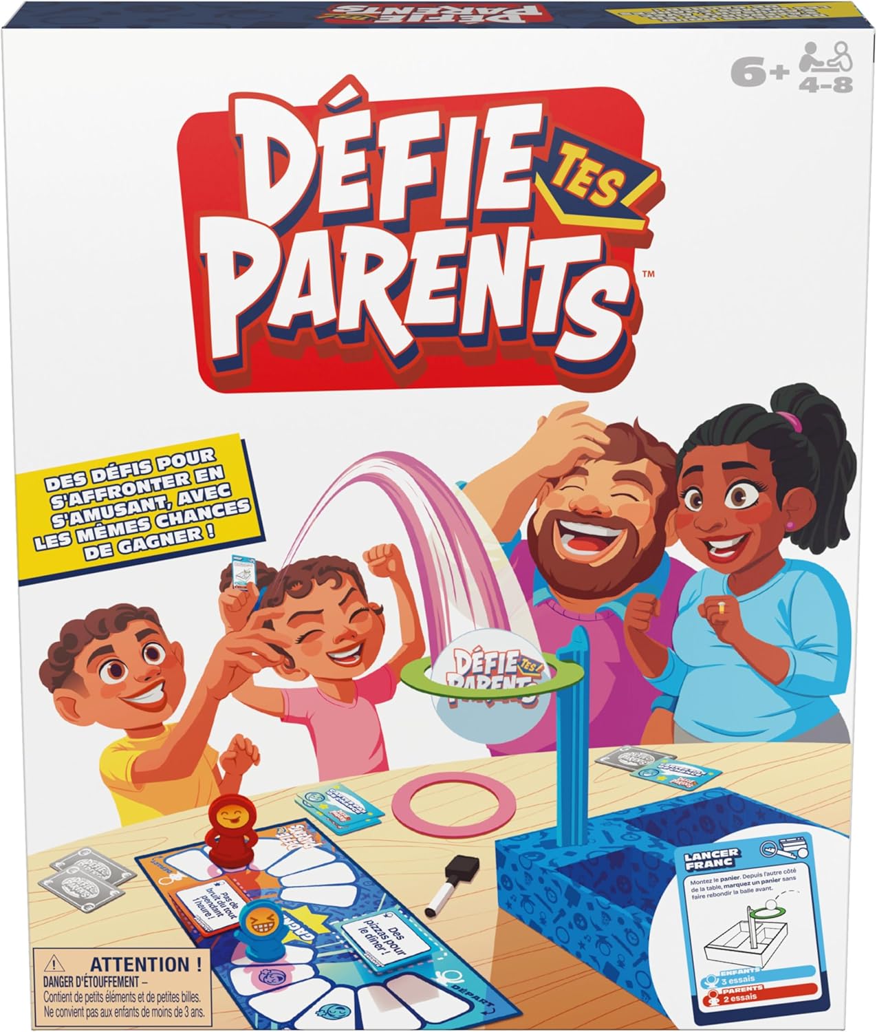 81+pv0ideBL._AC_SL1500_ Défie tes parents – Image 1