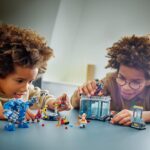 76315 - LEGO® Marvel - Le Laboratoire d’Iron Man : la Salle des Armures – Image 4