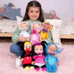 Poupon Cry Babies Tiny Cuddles - Disney – Image 4