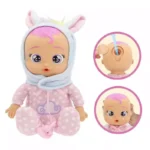 Poupon Cry Babies Tiny Cuddles -Jenna de 25 cm