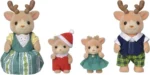 Sylvanian Families - 5692 - La Famille Renne – Image 3
