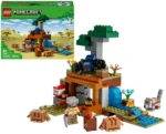 21269 - LEGO® Minecraft - L’expédition dans la mine du tatou