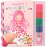 TOP MODEL _ Princess Mimi Fingerprint Fun – Image 5