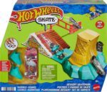 HOT WHEELS-SKATE PARK DESSERT