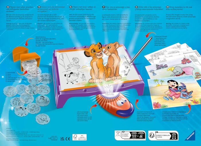 Xoomy- Disney MultiPropriétés – Image 2