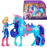 Coffret Licorne et Poupée River et Isabel - L'École des Licornes