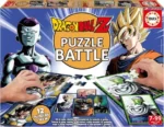 Bataille de puzzle Dragon Ball Z- 12 Puzzles X 48Pièces - Educa Borras