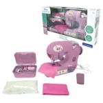 LEXIBOOK -Machine à coudre Lilo & Stitch Angel Rose