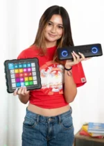 iDance-Pack De 20 Starpads - Table De Mixage Et Barre – Image 2