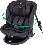 Bébé Confort Siège auto RevolveFix Plus 360 i-Size-Noir – Image 2