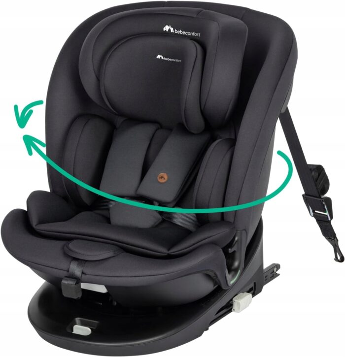Bébé Confort Siège auto RevolveFix Plus 360 i-Size-Noir – Image 2
