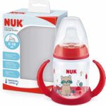 Tasse d'apprentissage NUK avec Température Control 150ml 6-18M
