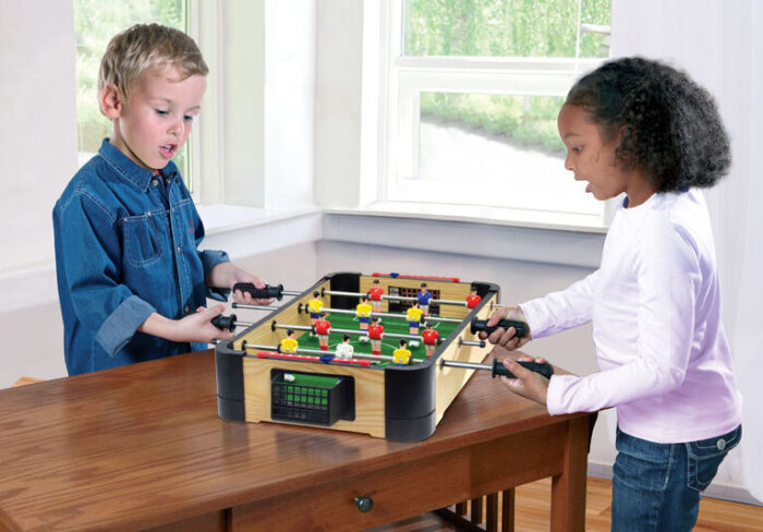 Jeu de Table 40cm : Babyfoot – Image 2