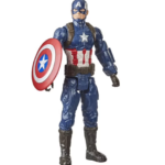Figurine Captain America-3320D