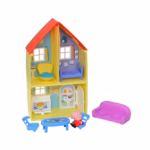 Peppa Pig - La maison de Peppa-EMBALLAGE DURABLE