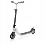 Globber - Trottinette 2 Roues GM 125mm Flow Pliable Blanc-Noir