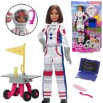 Barbie Astronaute