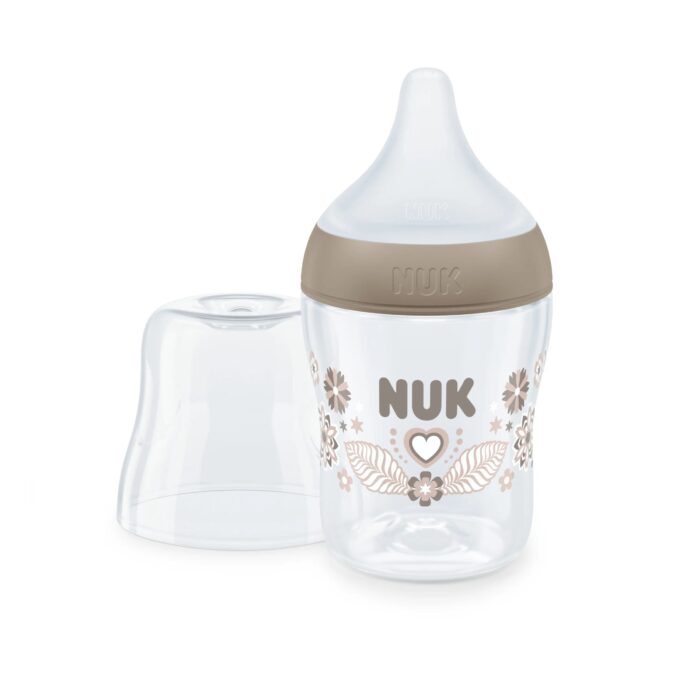 Nuk Biberon Perfect Match 150 ml – Beige – Image 6