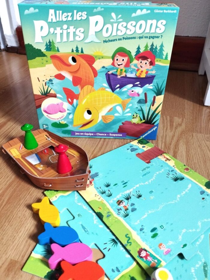 Jeu Allez les P'tits Poissons – Image 2