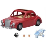 Sylvanian Families - 5448 - La voiture rouge