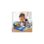 Lexibook Imagier à cartes interactif parlant avec tablette à dessin et 200 cartes éducatives recto V – Image 4