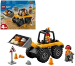 60450 - LEGO® City - La chargeuse de chantier jaune – Image 6