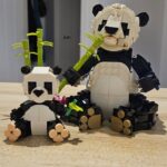 31165 - LEGO® Creator - Animaux sauvages : la famille de pandas – Image 5