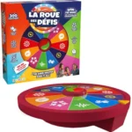 La roue des défis