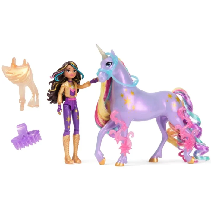 Coffret Licorne et Poupée Wildstar et Sophia - L'École des Licornes – Image 2
