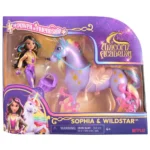 Coffret Licorne et Poupée Wildstar et Sophia - L'École des Licornes – Image 5