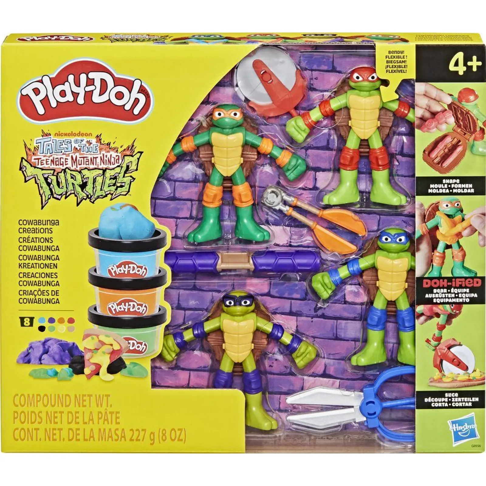 b3a32f3bbe64ab4aeca7043a6165872b471b4409_917640_2 (1) Coffret Play-Doh Tortues Ninja Créations – Image 1