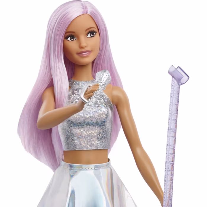 Poupée Barbie Pop Star – Image 2