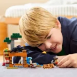 21269 - LEGO® Minecraft - L’expédition dans la mine du tatou – Image 3