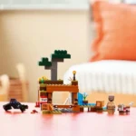 21269 - LEGO® Minecraft - L’expédition dans la mine du tatou – Image 2