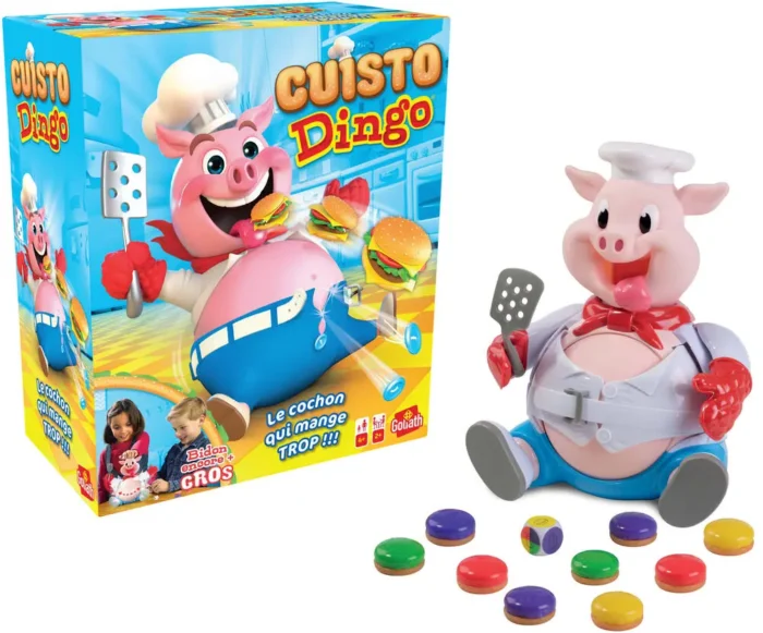 Cuisto Dingo – Image 2