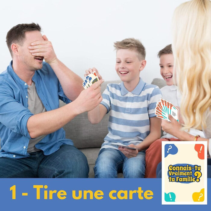 Connais-tu Vraiment ta Famille ? – Image 8