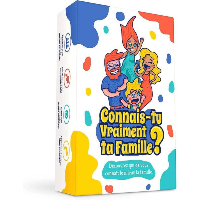 Connais-tu Vraiment ta Famille ? – Image 4