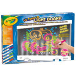 Crayola-Planche à dessin lumineuse