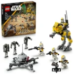 75431 - LEGO® Star Wars™ - Pack de Combat du 327ème Corps d'Armée