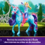 Coffret Licorne et Poupée River et Isabel - L'École des Licornes – Image 2
