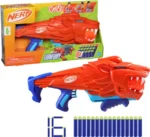 Pistolet Nerf Elite Junior Wild Lionfury