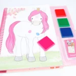 TOP MODEL _ Princess Mimi Fingerprint Fun – Image 3