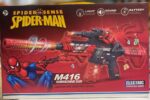 Pistolet spiderman-6703B