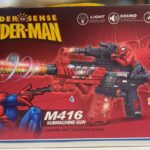 Pistolet spiderman-6703B